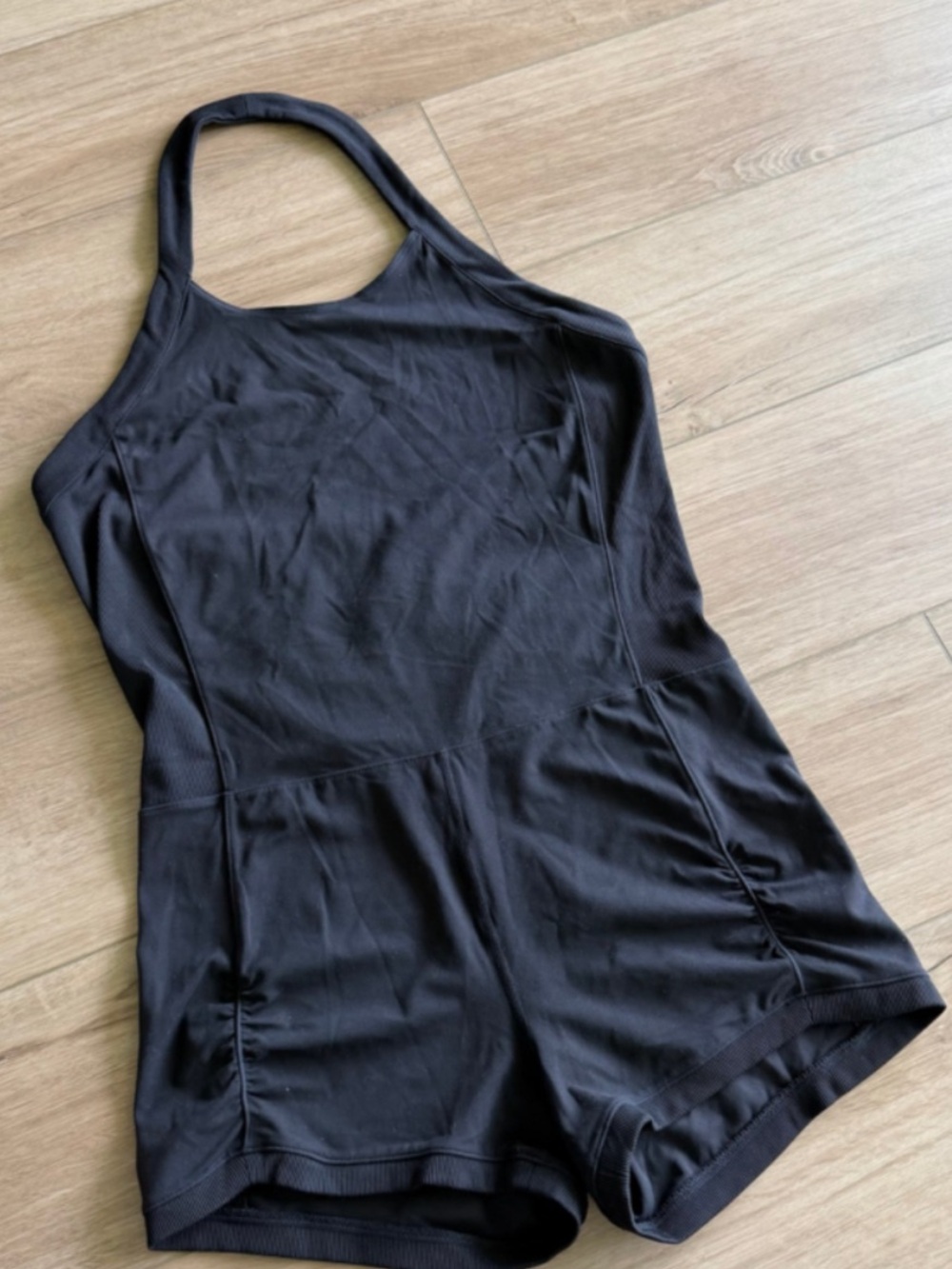 Athleta Halter bodysuit